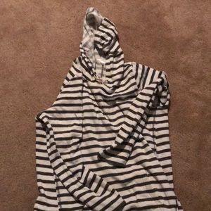 Motherhood maternity hoodie